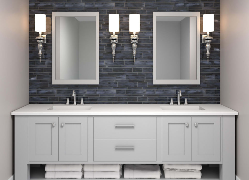 Mystic Glass in Horizon Mix