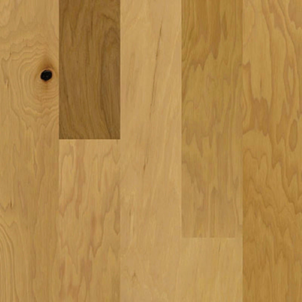 Beacon Point Collection in Hickory Natural Hardwood