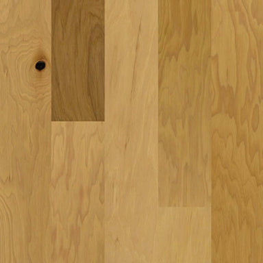 Beacon Point Collection in Hickory Natural Hardwood