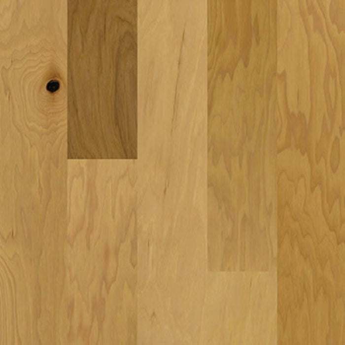 Beacon Point Collection in Hickory Natural Hardwood