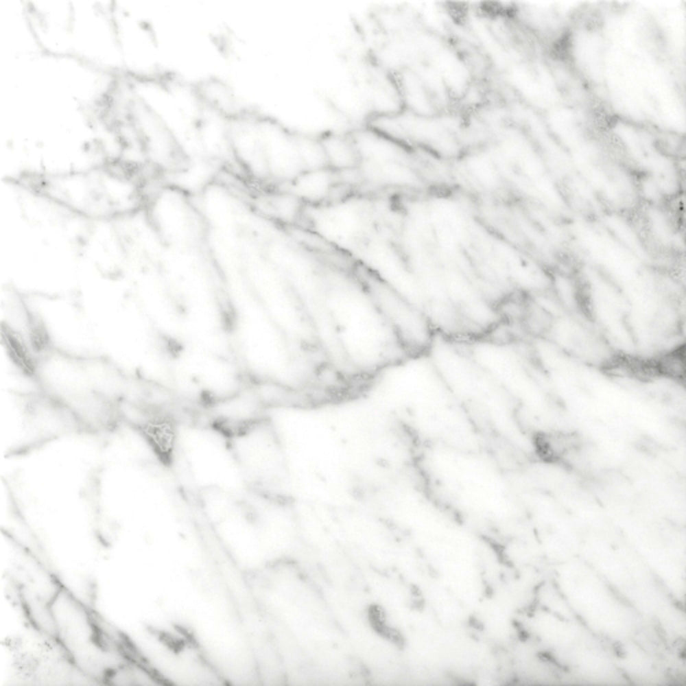 Marble Bianco Gioia Collection in 12" X 12" Honed Natural Stone