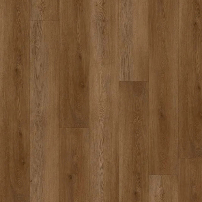 Boundless in Saddle Oak Luxury Vinyl