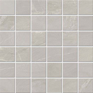 Bryne in Mist Straight Joint 2x2 Tile