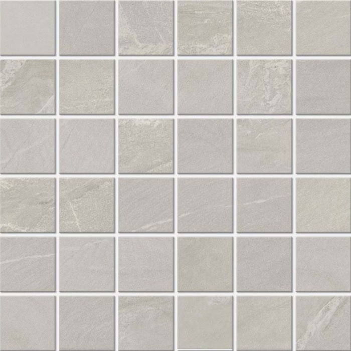 Bryne in Mist Straight Joint 2x2 Tile
