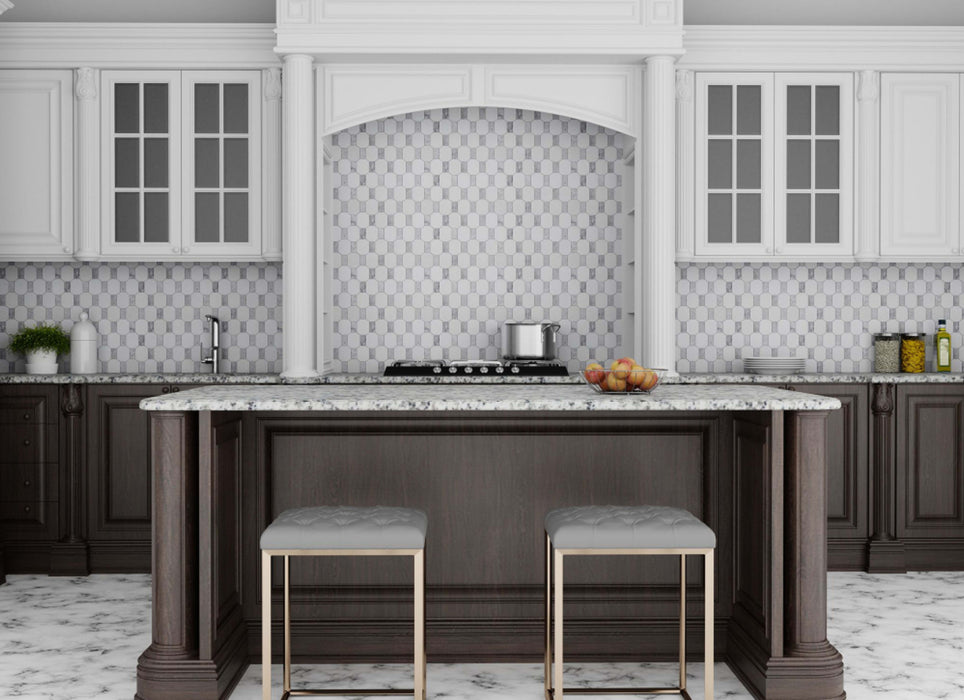 The Finish Line in Kaya Manor Gray