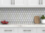 The Finish Line in Jeweled Hex Manor Gray