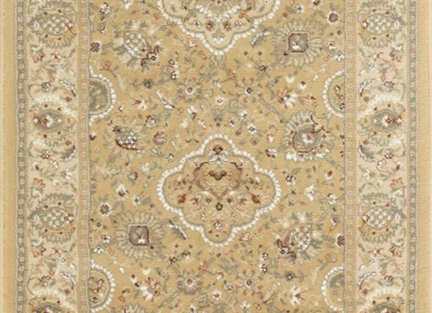 Capella Runner in Glaze Carpet