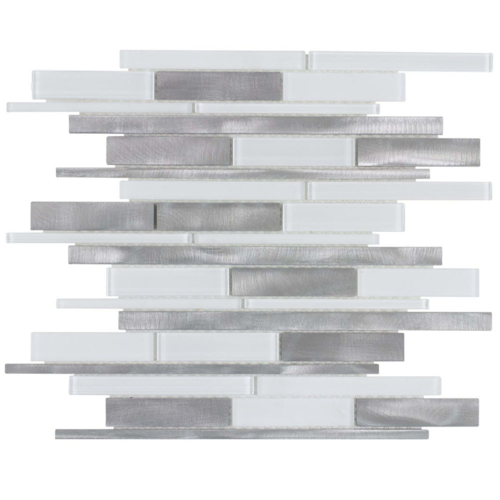 Seasons in Diamond Dust Glass Tile