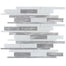 Seasons in Diamond Dust Glass Tile