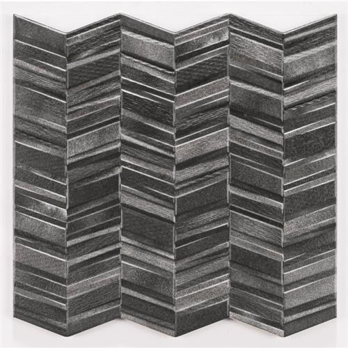 Chevron in Black