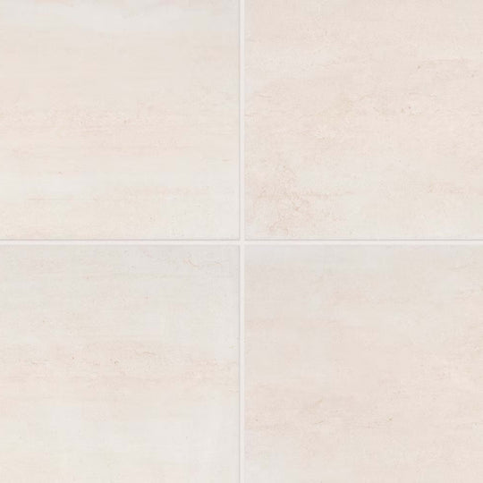 Cove Creek in Off White 12x24