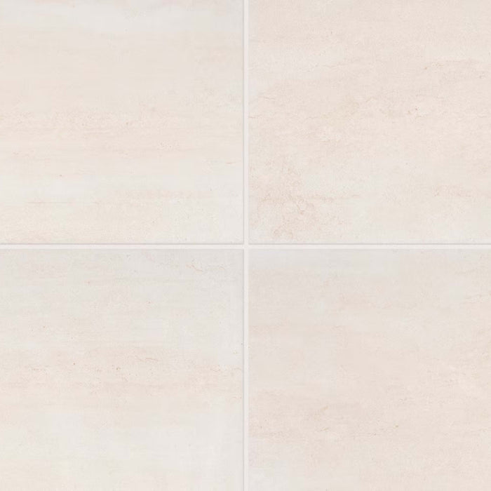 Cove Creek in Off White 12x24 Tile