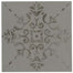 Moroccan Concrete in Aziza - Gray Tile