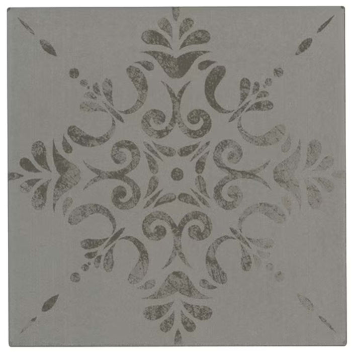 Moroccan Concrete in Aziza - Gray Tile