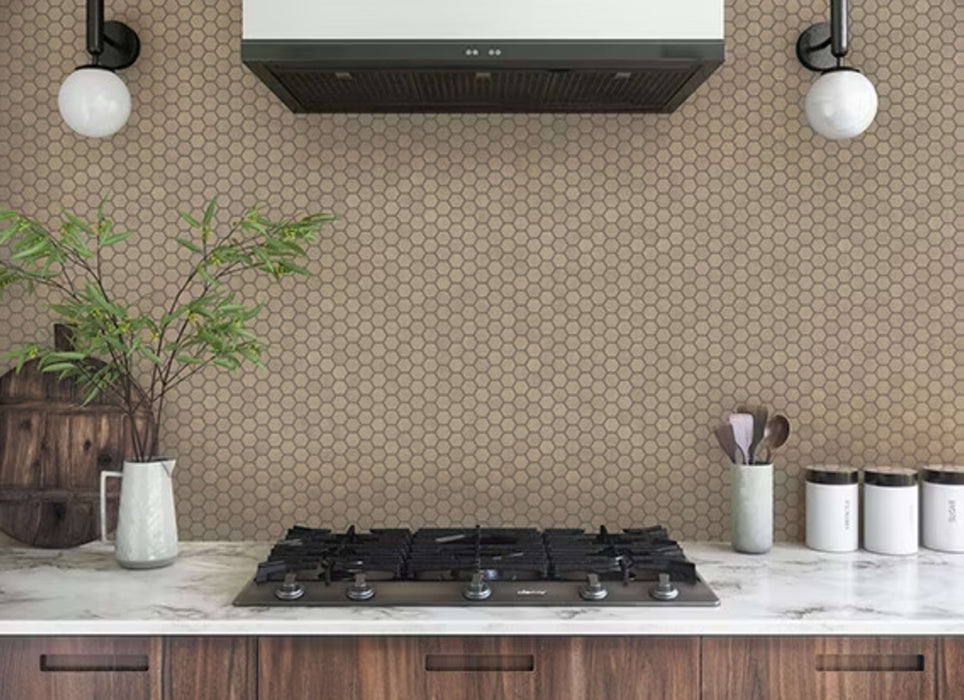 Moroccan Concrete in Taupe