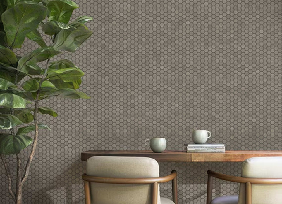 Moroccan Concrete in Gray