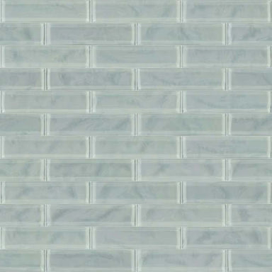 CARDINAL 3X12 ARTISAN GLASS in Shadow Tile