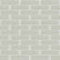 CARDINAL 3X12 GLASS in Mist Tile