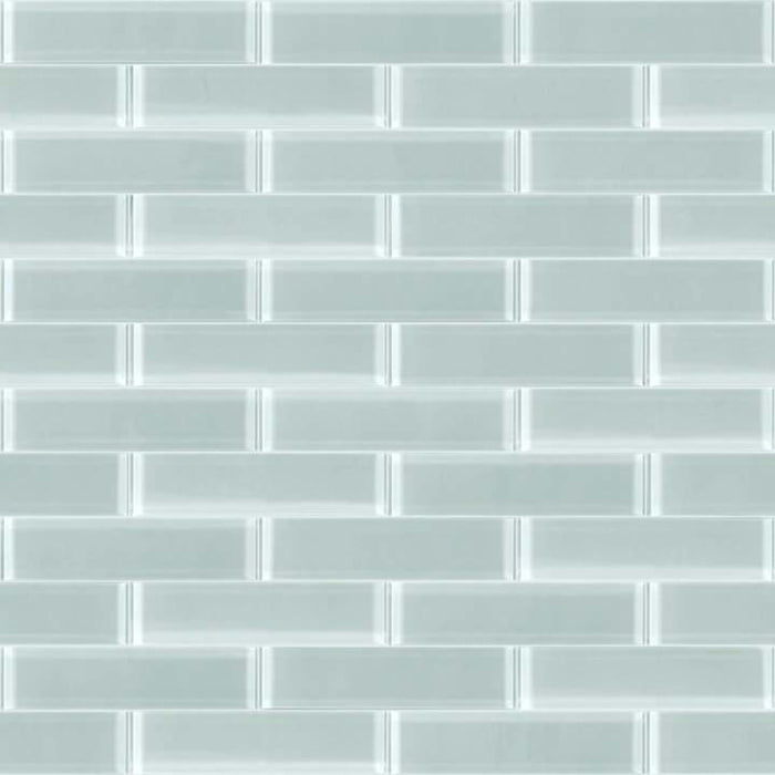 CARDINAL 3X12 GLASS in Cloud Tile