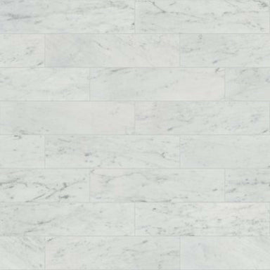 CHATEAU 4X16 in Bianco Carrara Tile