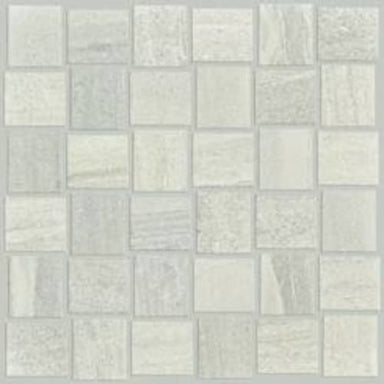 BASIS BASKETWEAVE MOSAIC in Lithium  Tile