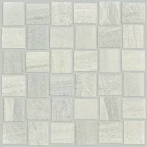 BASIS BASKETWEAVE MOSAIC in Lithium  Tile
