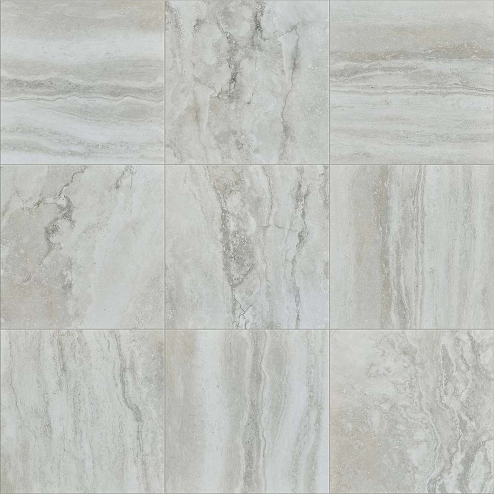 GENESIS 18X18 in Grey Tile