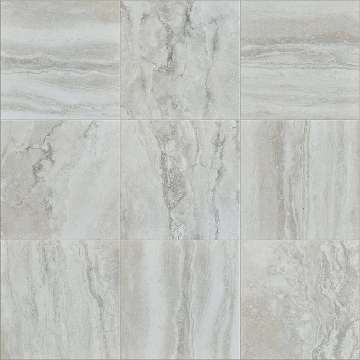 GENESIS 18X18 in Grey Tile