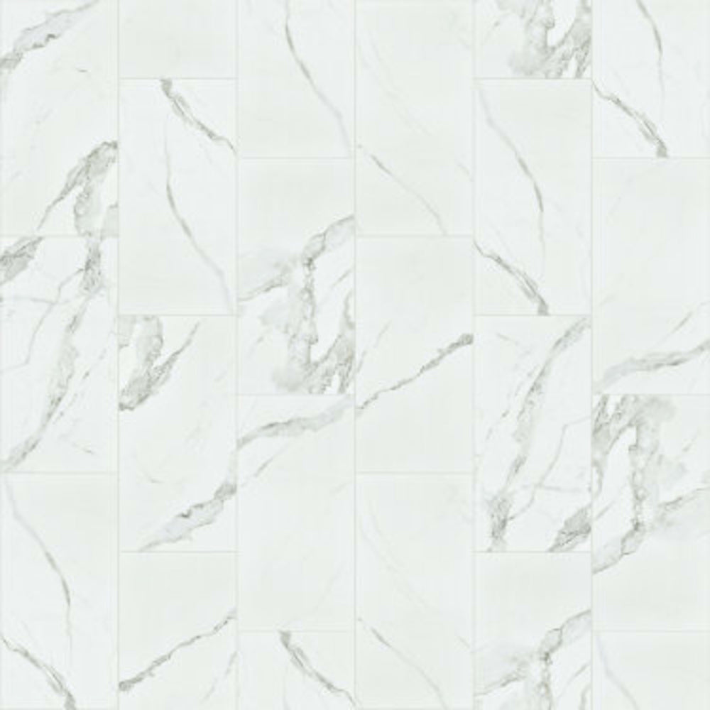 CASINO 12X24 POLISH in Statuario Tile