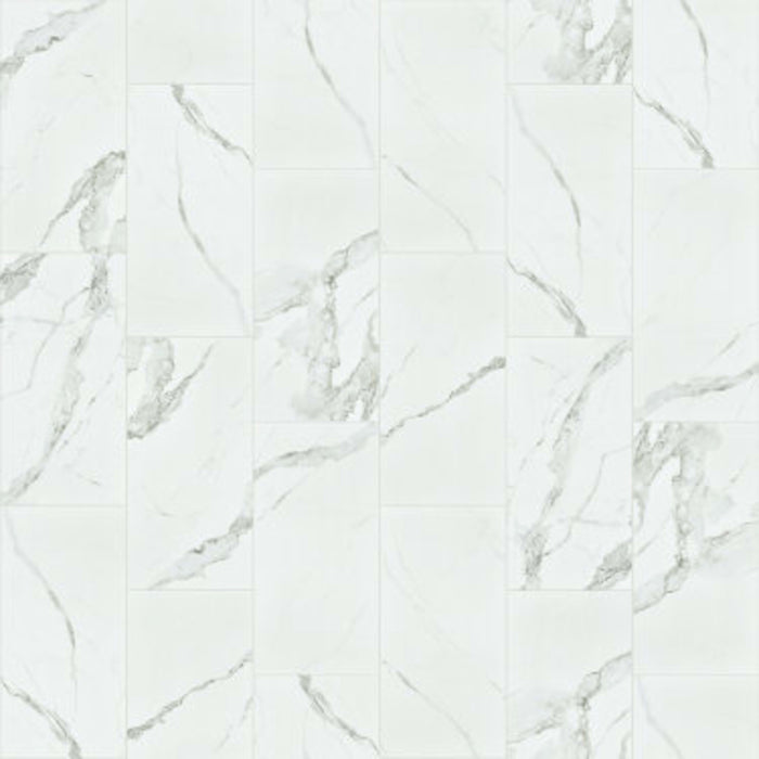 CASINO 12X24 POLISH in Statuario Tile