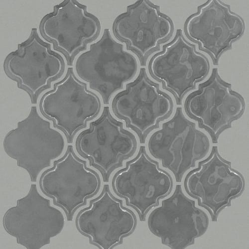 GEOSCAPES LANTERN in Dark Gray  Tile