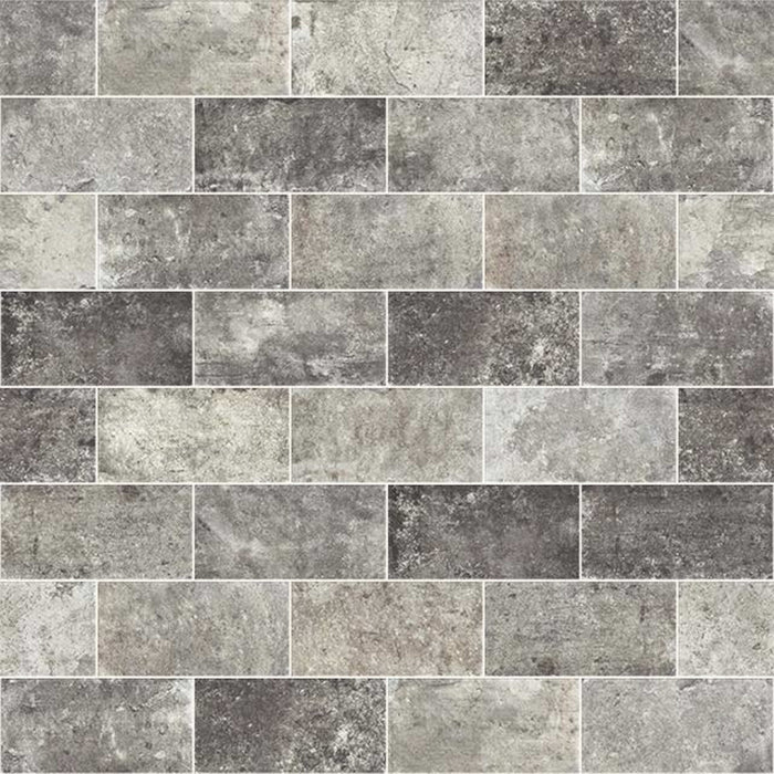 San Francisco 4x8 in Lombard Tile