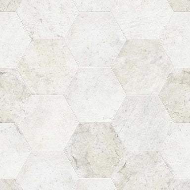 SAN FRANCISCO HEXAGON in Presidio Tile