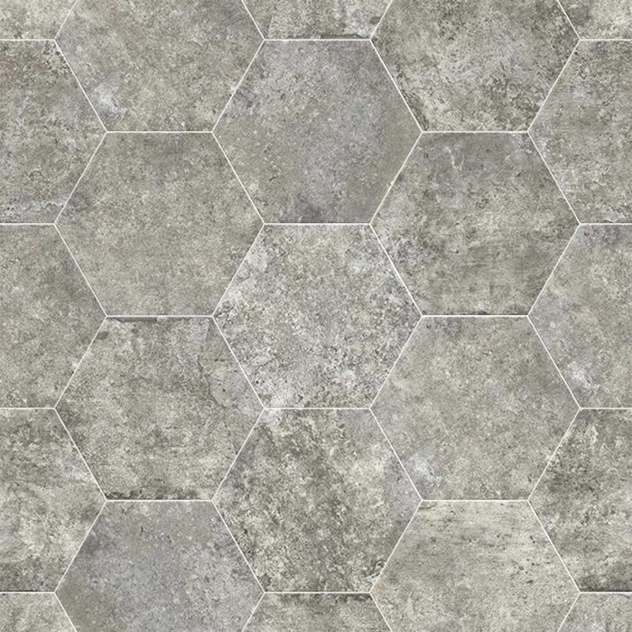 SAN FRANCISCO HEXAGON in Lombard Tile