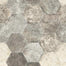 SAN FRANCISCO HEXAGON in Nob Hill Tile