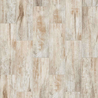 OLYMPIA PLANK in White Tile