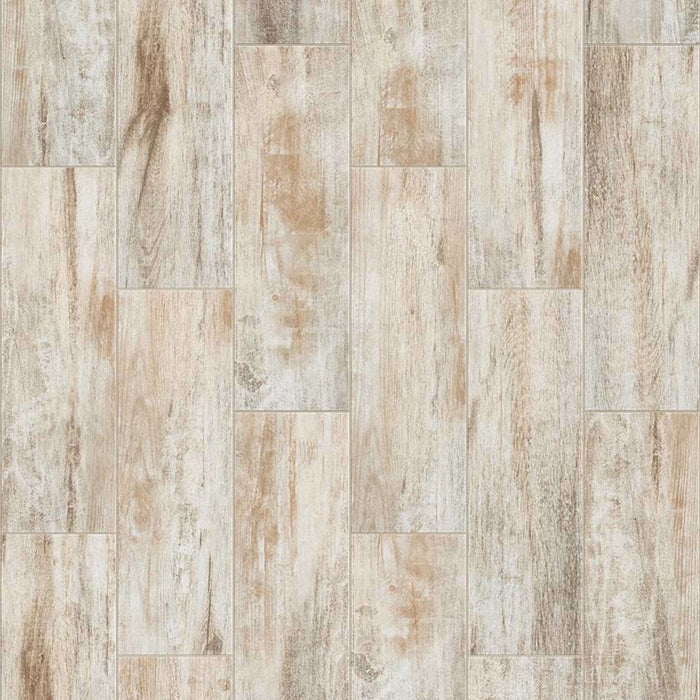 OLYMPIA PLANK in White Tile