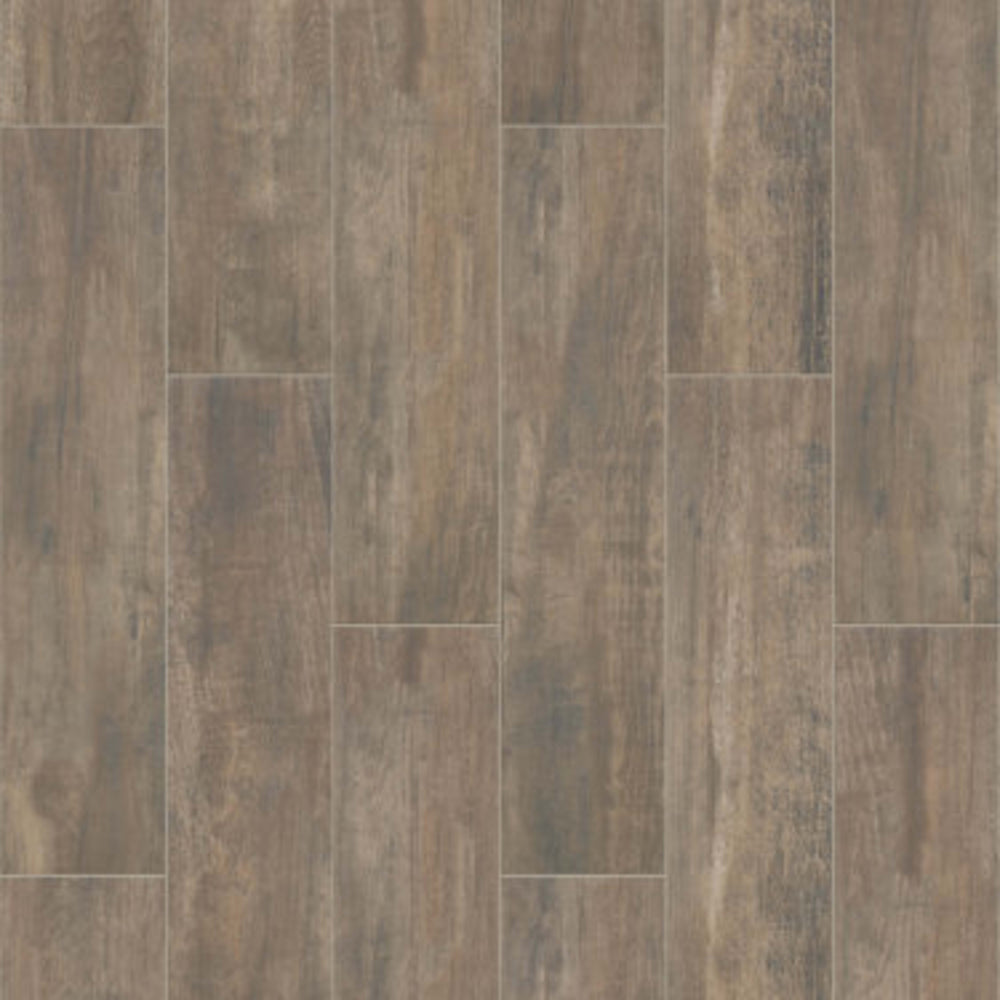 OLYMPIA 8X36 in Brown Tile