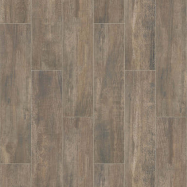 OLYMPIA 8X36 in Brown Tile