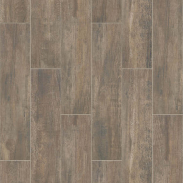 OLYMPIA 8X36 in Brown Tile