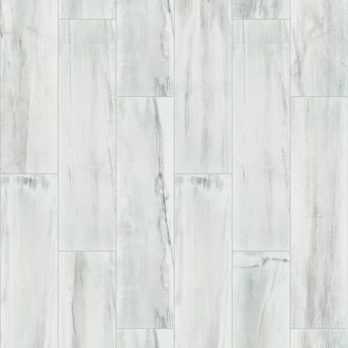 CURRENT 12X48 in White Water Tile — Atlanta Flooring Design Centers