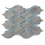Euphoria in Ambiance Serenity Glass Tile
