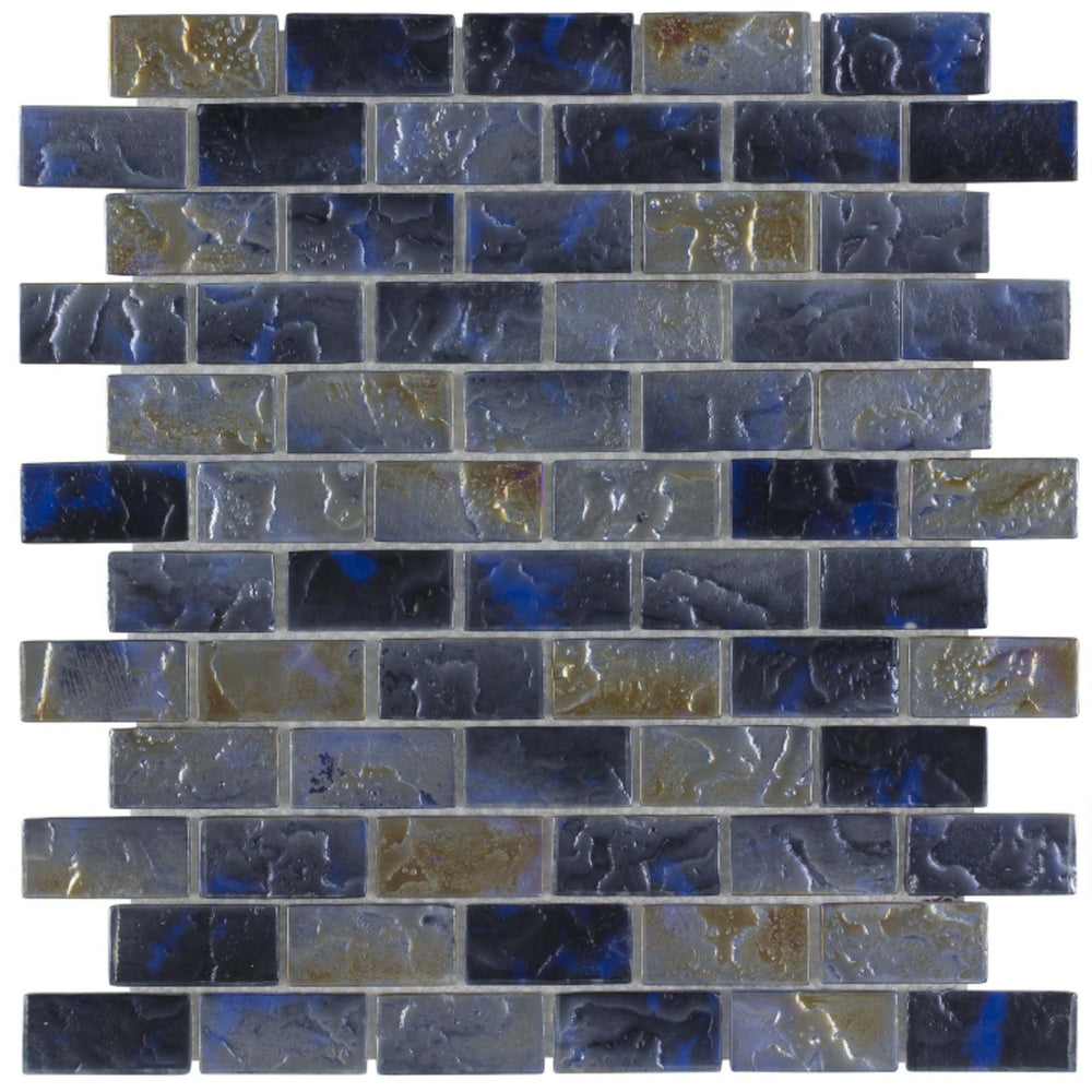 Splash in Oceana Seas Glass Tile