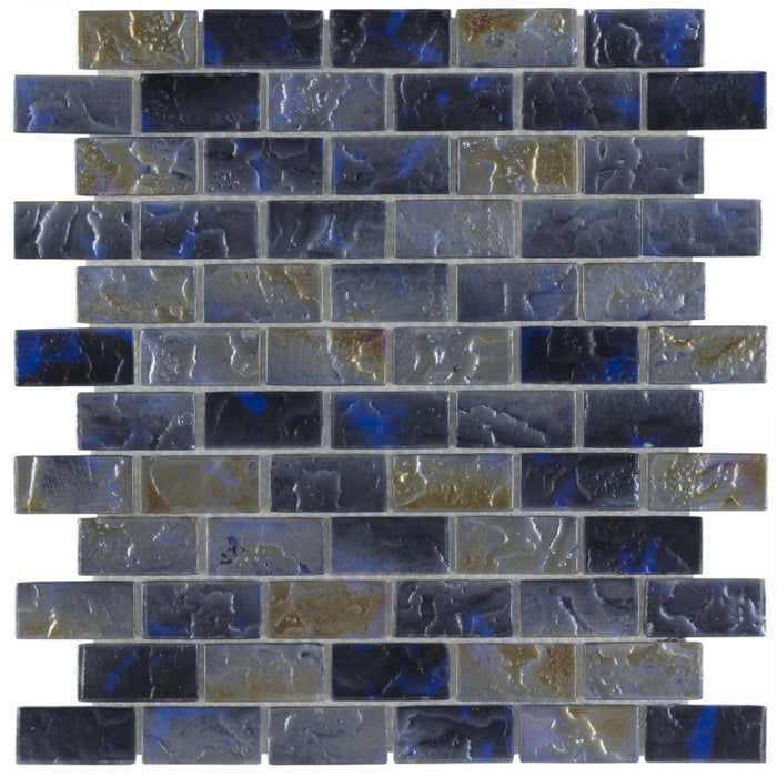 Splash in Oceana Seas Glass Tile