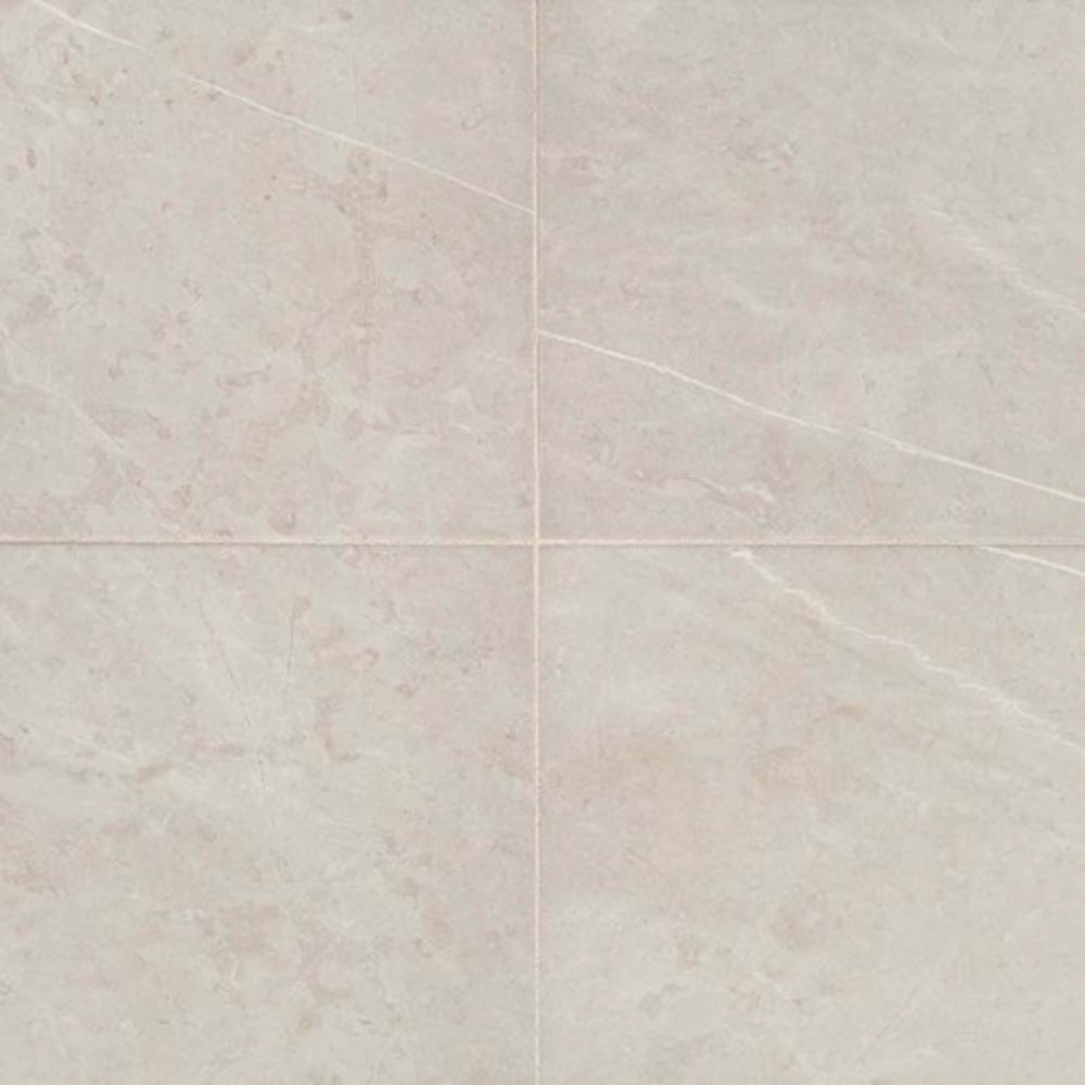 Core Fundamentals - Prime in Dynamic Beige 10"x14" Glossy Tile
