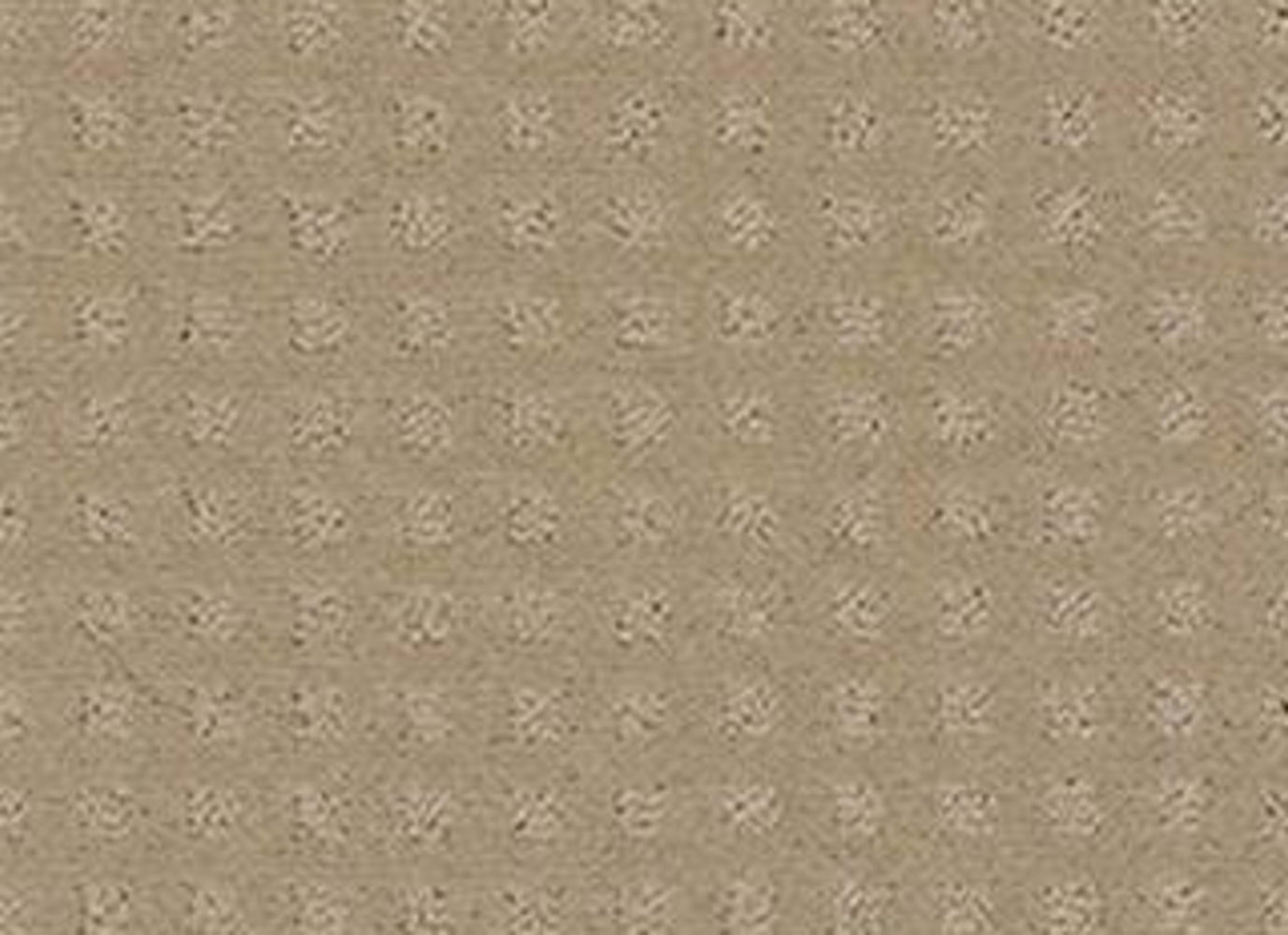 The Fair in Tusk Carpet