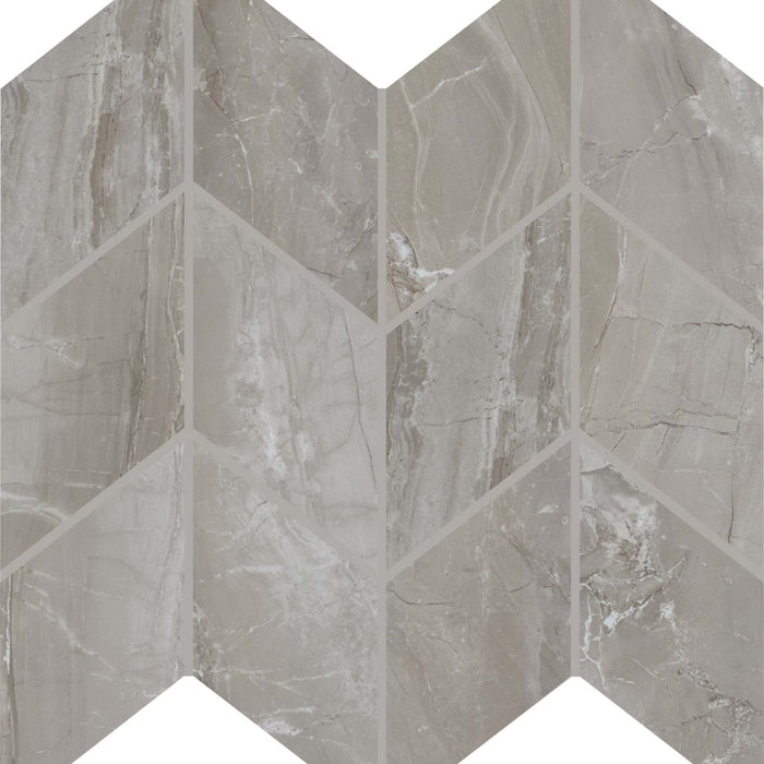 Famed in Fortune Chevron Tile