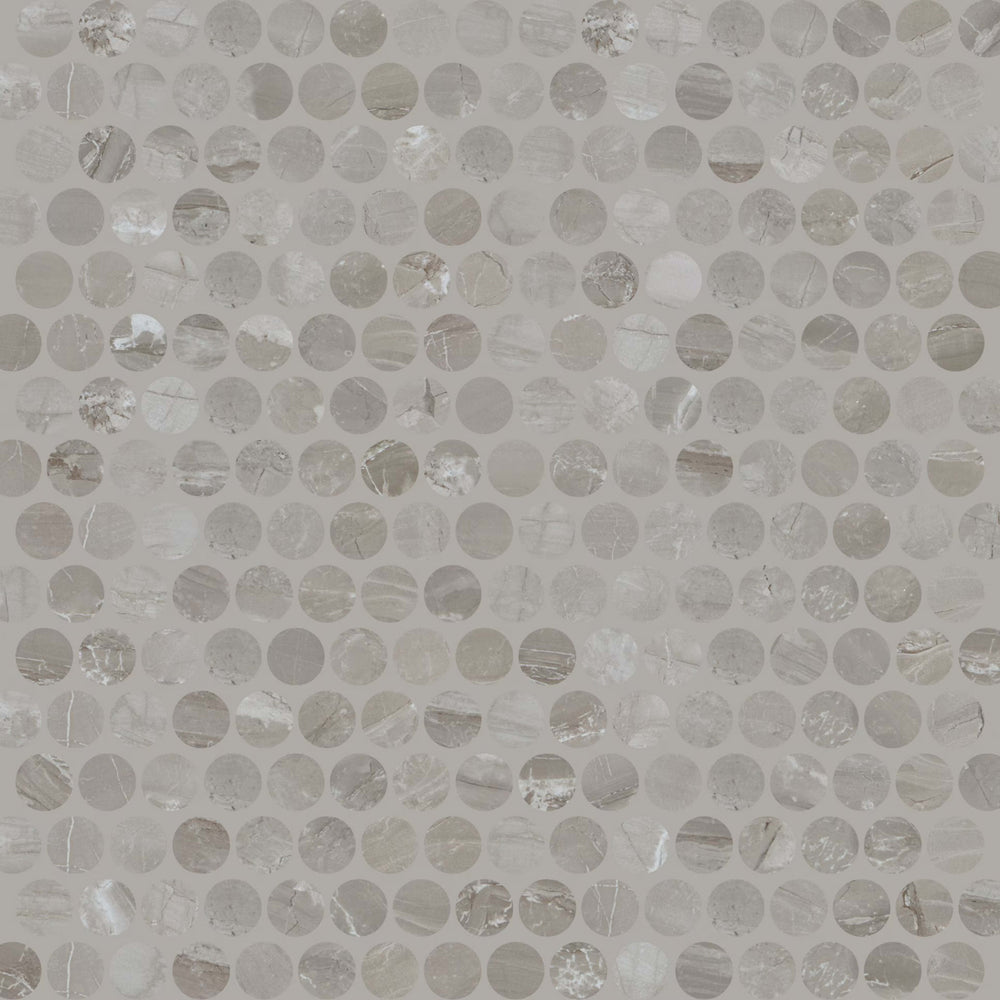 Famed in Fortune Penny Rounds Tile