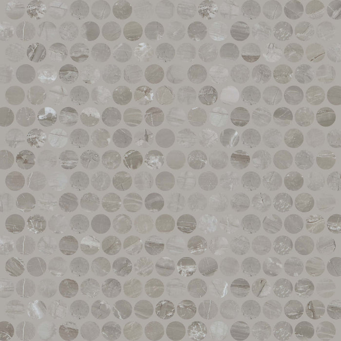 Famed in Fortune Penny Rounds Tile
