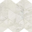 Famed in Iconic Chevron Tile